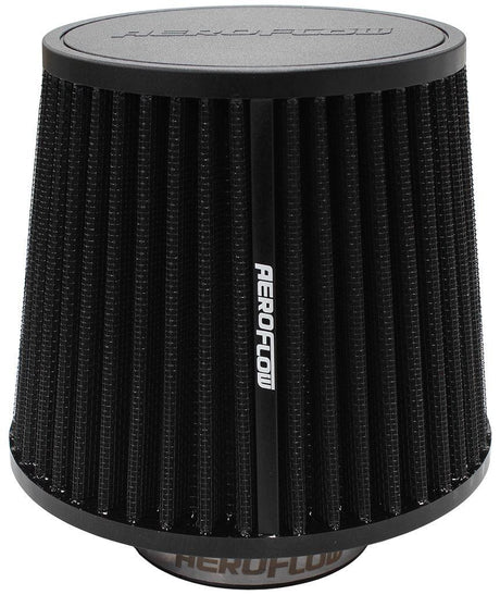 Aeroflow Universal 2-1/2" (63mm) Clamp-On Polyurethane Tapered Pod Filter (AF2711-4450) AF2711-4450