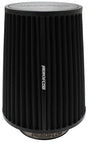 Aeroflow Universal 3-1/8" (79mm) Clamp-On Polyurethane Tapered Pod Filter (AF2711-5100) AF2711-5100
