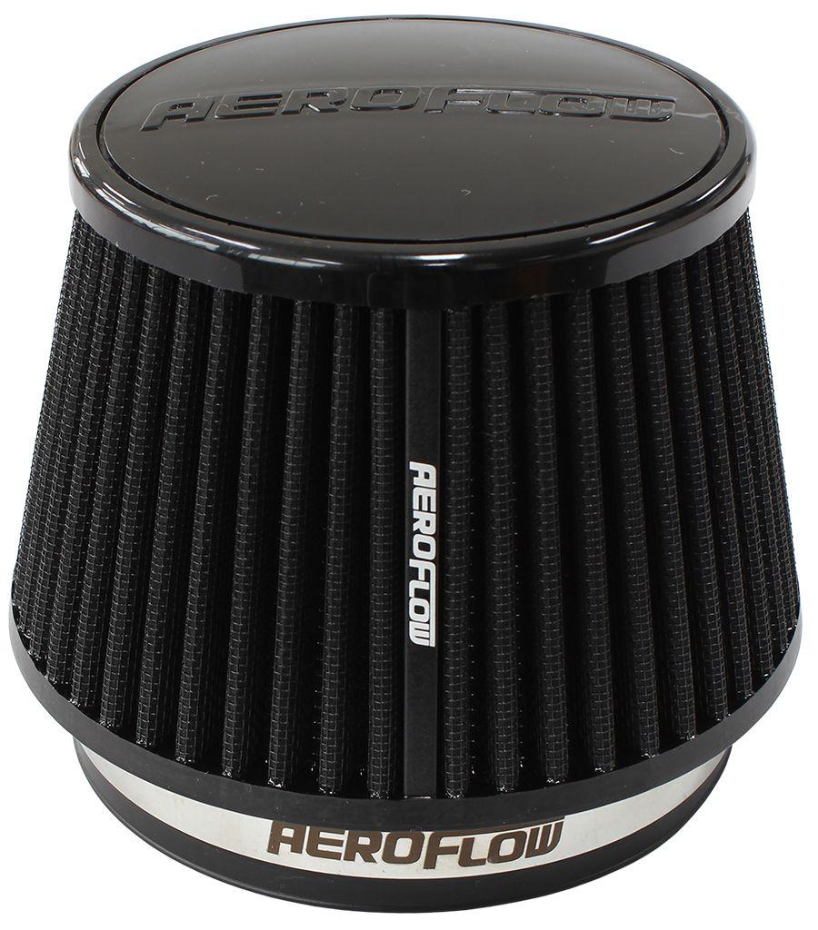Aeroflow Universal 5" (127mm) Clamp-On Polyurethane Tapered Pod Filter (AF2711-5163) AF2711-5163
