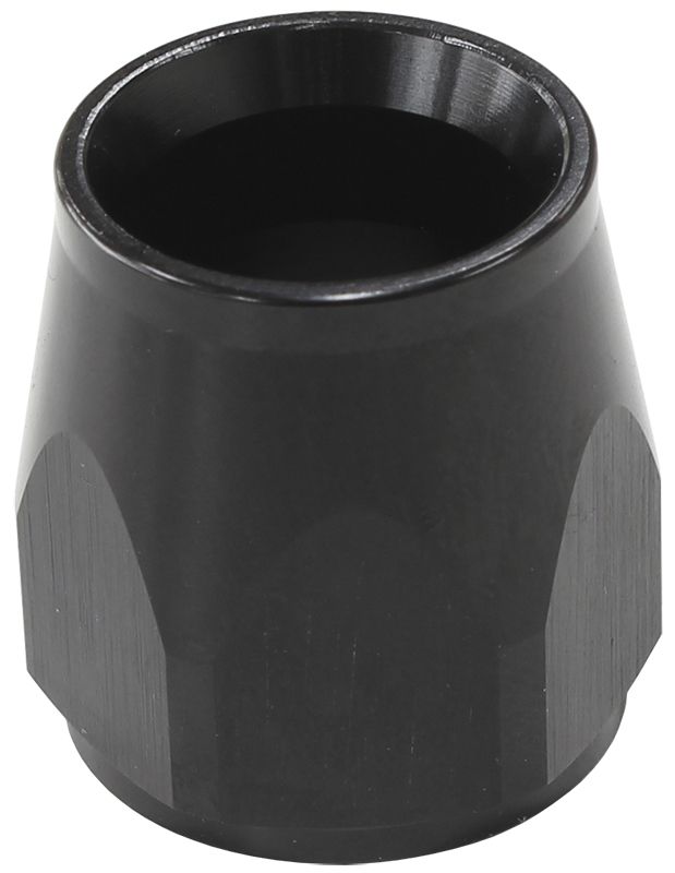 Aeroflow PTFE Style Hose End Socket -4AN (AF279-04DBLK)