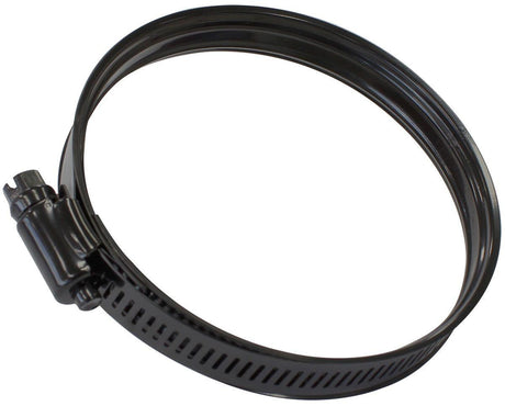 Aeroflow Constant Tension Dual Bead Black Stainless Hose Clamp (AF28-1517BLK) AF28-1517BLK