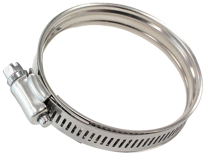 Aeroflow Constant Tension Dual Bead Stainless Hose Clamp (AF28-3956) AF28-3956