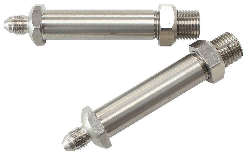 Aeroflow Stainless Steel Through Frame Fitting (AF285-03) AF285-03