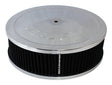 Aeroflow Chrome Air Filter Assembly (AF2851-1120) AF2851-1120