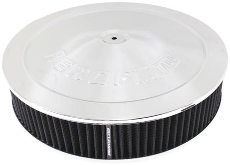 Aeroflow Chrome Air Filter Assembly (AF2851-1280) AF2851-1280
