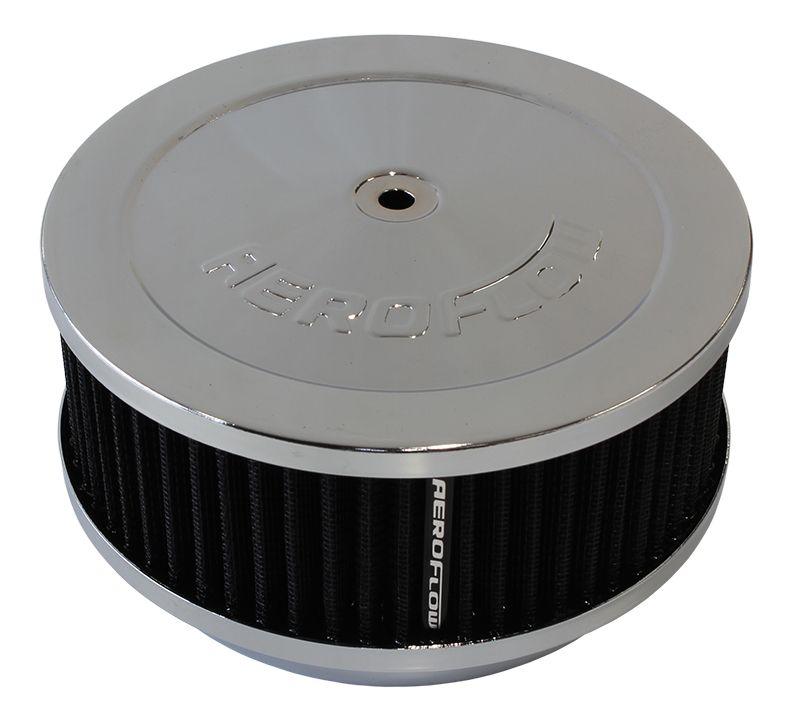 Aeroflow Chrome Air Filter Assembly (AF2851-1331) AF2851-1331