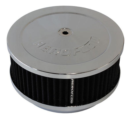Aeroflow Chrome Air Filter Assembly (AF2851-1331) AF2851-1331