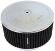 Aeroflow Chrome Air Filter Assembly (AF2851-1364) AF2851-1364