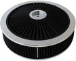 Aeroflow Chrome Full Flow Air Filter Assembly (AF2851-3079) AF2851-3079
