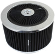 Aeroflow Chrome Full Flow Air Filter Assembly (AF2851-3154) AF2851-3154