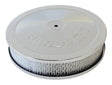 Aeroflow 9" x 2" Chrome Air Filter Assembly (AF2856-1110) AF2856-1110