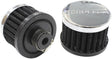 Aeroflow Chrome Clamp On Breather (AF2871-1320) AF2871-1320