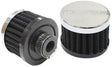 Aeroflow Chrome Clamp On Breather (AF2871-1330) AF2871-1330