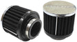 Aeroflow Chrome Clamp On Breather (AF2871-1460) AF2871-1460