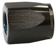 Aeroflow Taper Style Hose End Socket -8AN (AF298-08DBLK) AF298-08DBLK