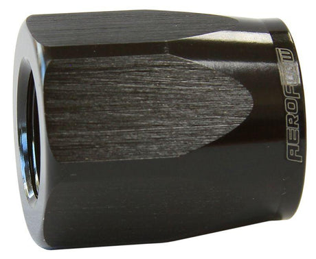 Aeroflow Taper Style Hose End Socket -8AN (AF298-08DBLK) AF298-08DBLK