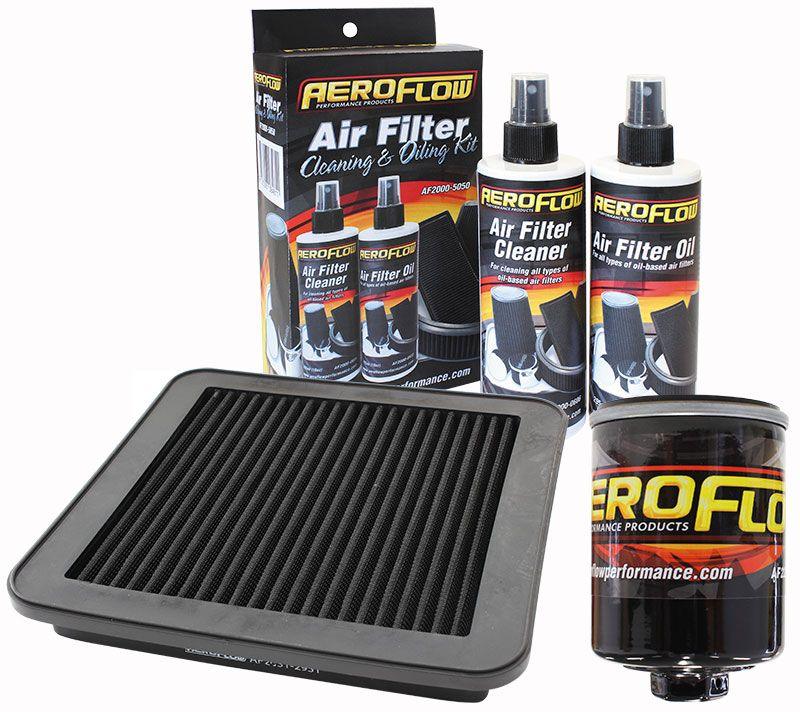 Aeroflow Filter Service Kit (AF2999-2001) AF2999-2001