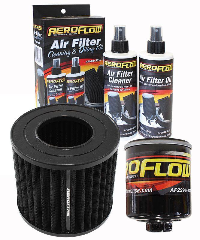 Aeroflow Filter Service Kit (AF2999-2005) AF2999-2005