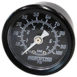 Aeroflow 1-1/2" 100 psi Pressure Gauge (AF30-2205) AF30-2205