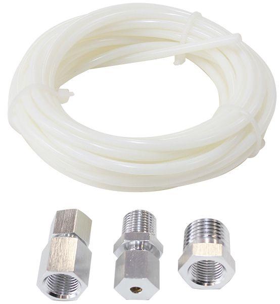 Aeroflow Complete 1/8" Dia. Nylon Tubing Kit (AF30-3000) AF30-3000