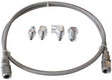 Aeroflow Stainless Steel Braided Line Gauge Kit -4AN (AF30-4004) AF30-4004