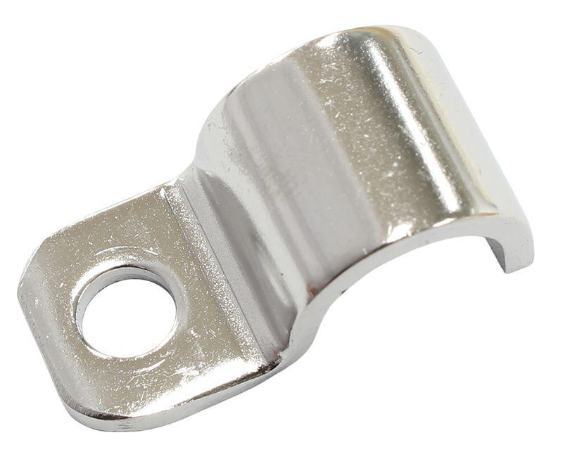 Aeroflow Stainless Steel Hard Line Clamps (12 Pack) (AF300-01) AF300-01