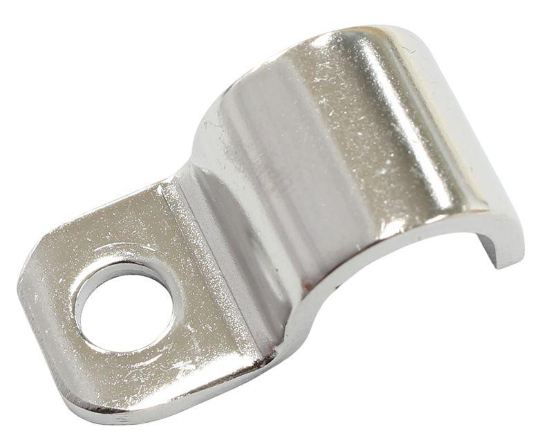 Aeroflow Stainless Steel Hard Line Clamps (12 Pack) (AF300-01)