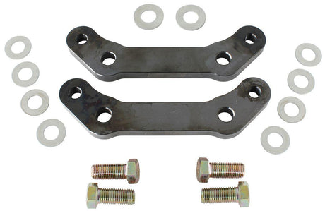 Aeroflow Wilwood Front Caliper Adapters suit 11" Rotors (AF300-100) AF300-100