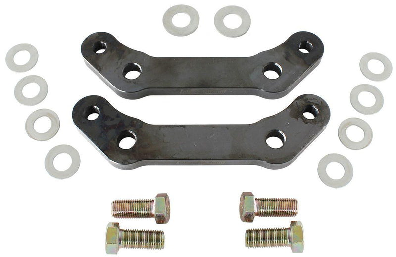 Aeroflow Wilwood Front Caliper Adapters suit 11" Rotors (AF300-100) AF300-100