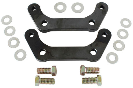 Aeroflow Wilwood Brakes Front Caliper Adapters suit 12" Rotors (AF300-101) AF300-101