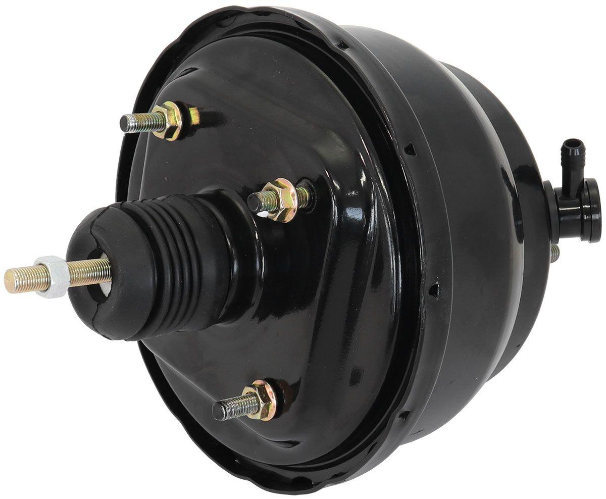 Aeroflow GM 8" Brake Booster Black Finish (AF300-106BLK) AF300-106BLK
