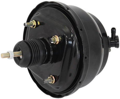 Aeroflow GM 8" Brake Booster Black Finish (AF300-106BLK) AF300-106BLK