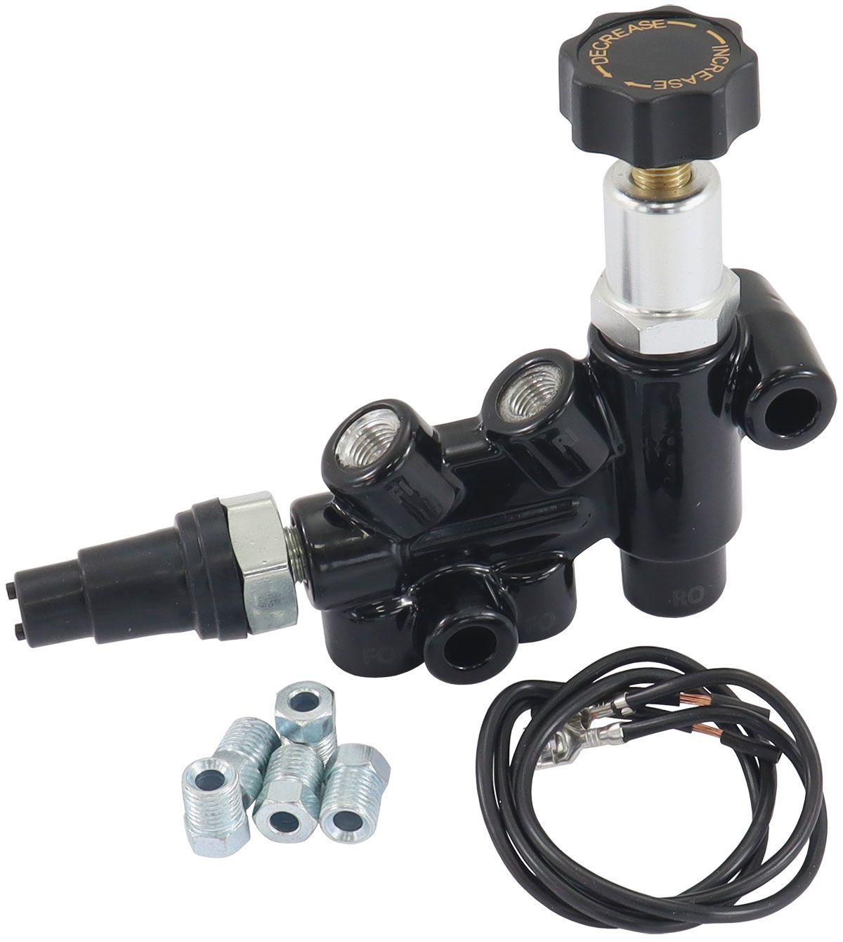 Aeroflow Brake Adjustable Combination Proportioning Valve (AF300-148) AF300-148