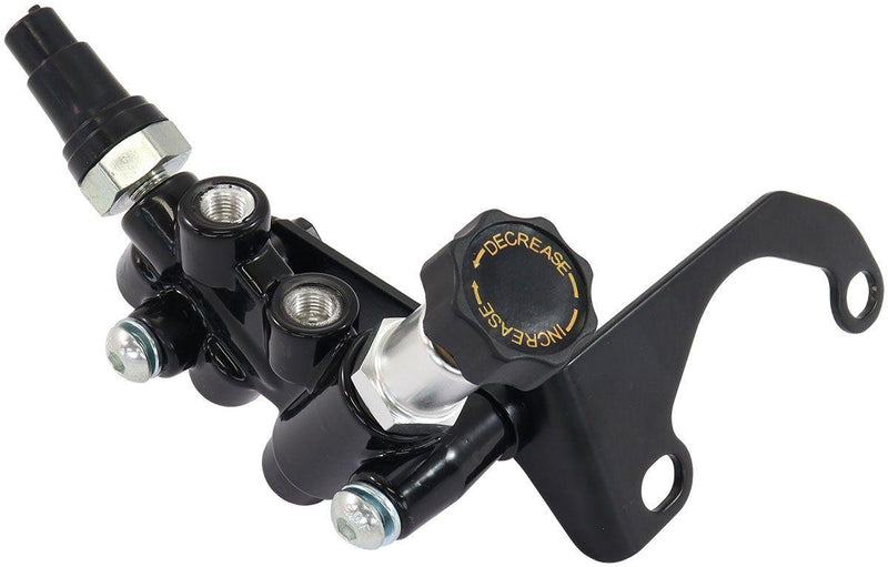 Aeroflow Brake Combination Proportioning Valve Bracket (AF300-149)