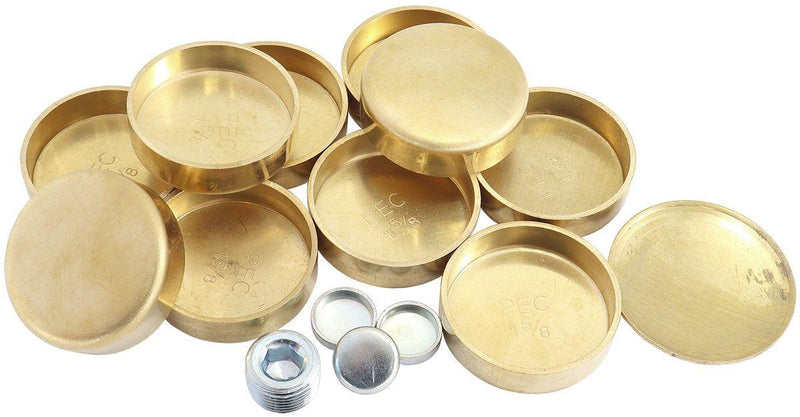 Aeroflow Holden V8 253, 304, 308 Welsh Plug Kit (AF3000-1004) AF3000-1004