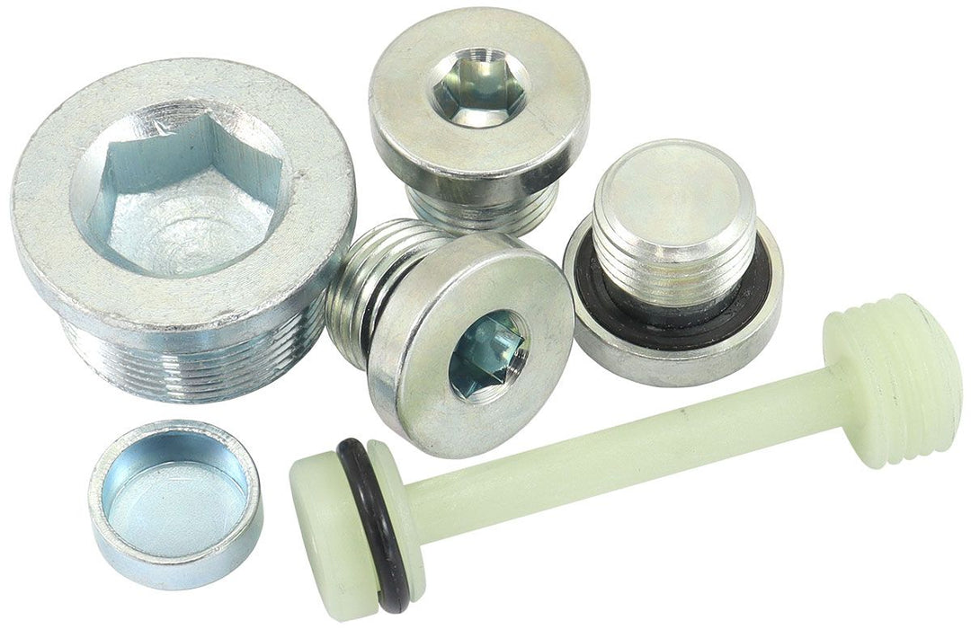 Aeroflow GM LS Welsh Plug Kit (AF3000-1005)