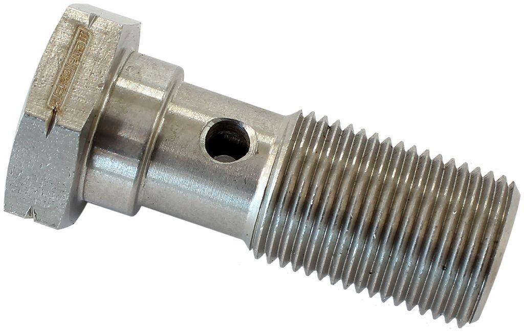 Aeroflow Stainless Steel Banjo Bolt M10 x 1.25mm (AF302-03)