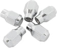 Aeroflow Conical ET Style Closed Chrome Wheel Nuts - 7/16-20" (AF3041-4000) AF3041-4000