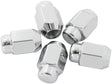 Aeroflow Acorn Medium Closed Chrome Wheel Nuts - 1/2-20" (AF3042-2000) AF3042-2000
