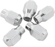 Aeroflow Conical ET Style Closed Chrome Wheel Nuts - 1/2-20" (AF3042-4000) AF3042-4000