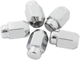 Aeroflow Acorn Medium Closed Chrome Wheel Nuts - M12 x 1.25mm (AF3045-2000) AF3045-2000