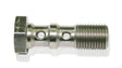 Aeroflow Stainless Steel Double Banjo Bolt M12 x 1.0mm (AF306-04L) AF306-04L