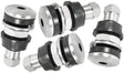 Aeroflow Bolt In Valve Stems - Chrome Finish (AF3060-0000) AF3060-0000