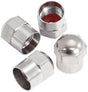 Aeroflow Replacement Valve Caps - Chrome Finish (AF3060-0018) AF3060-0018