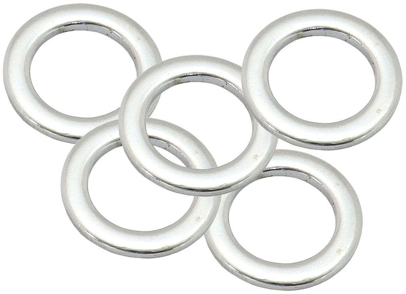 Aeroflow Standard Wheel Nut Washer - Chrome (AF3060-0020) AF3060-0020