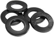 Aeroflow Large Wheel Nut Washer - Black (AF3070-0021) AF3070-0021