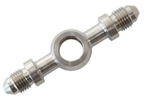Aeroflow Stainless Steel Long Banjo with Double End AN -3AN (AF310-03-03L) AF310-03-03L