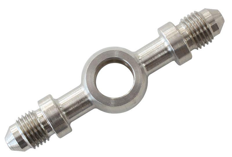 Aeroflow Stainless Steel Long Banjo with Double End AN -3AN (AF310-03-03L) AF310-03-03L