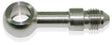 Aeroflow Stainless Steel Long Banjo to Male AN -4AN (AF310-04L) AF310-04L