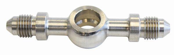 Aeroflow Stainless Steel Long Banjo with Double End AN -3AN (AF311-03-03L) AF311-03-03L